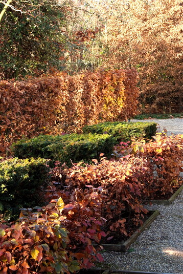 Im Garten lassen sich verschiedene Lebensrume gestalten