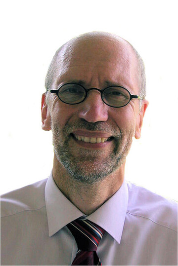 Dr. Michael Glas vom LTZ Augustenberg