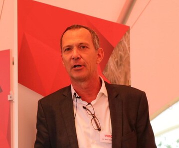 Dr. Axel Odrfer - Marketing Manager Northwest Europe, Cheminova - FMC