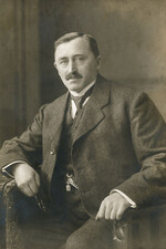 Firmengründer Heinrich Dreyer.