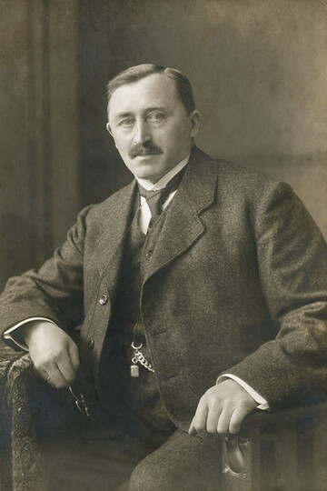 Firmengrnder Heinrich Dreyer.