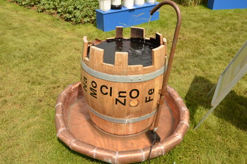 Gesetz des Minimums: Der Nährstoff, der am wenigsten verfügbar ist, begrenzt das Wachstum bzw. den Ertrag.