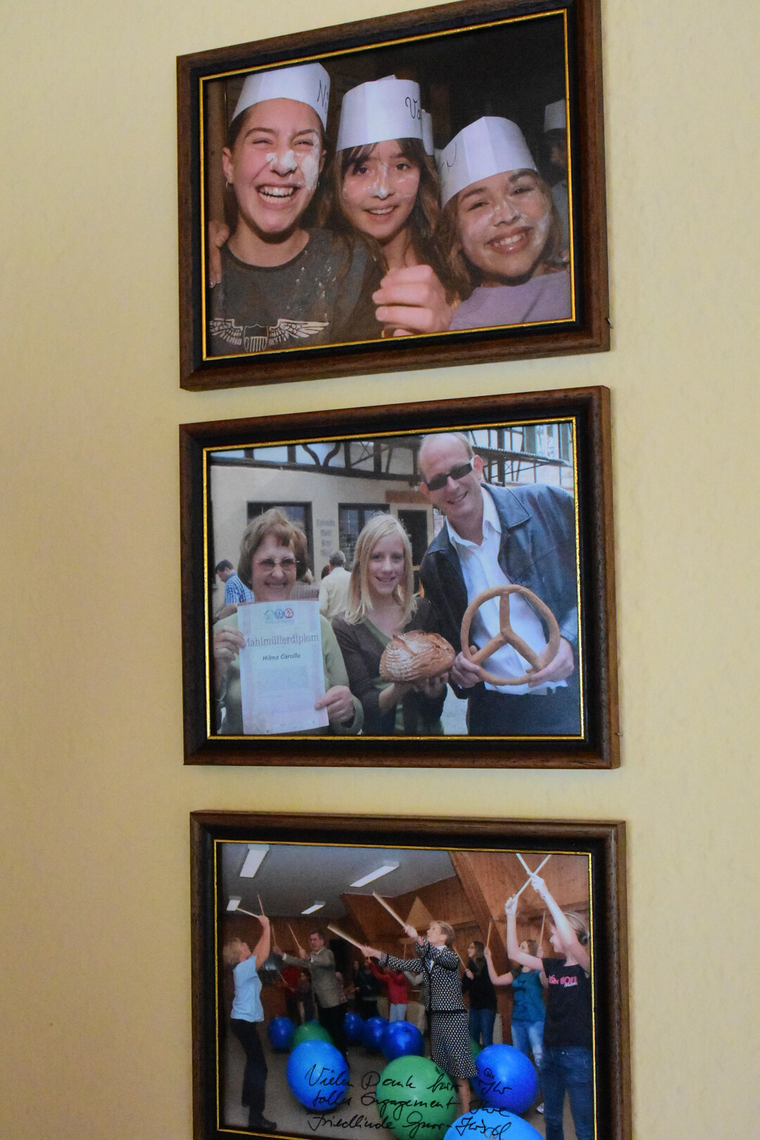 Impressionen von Events.