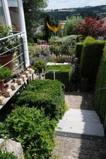 Im Garten von Judith Kösel