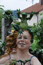 Im Garten von Judith Kösl-Lingl