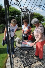 Im Garten von Familie Kopf