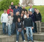 Die Teilnehmer der EBV-Seminars.