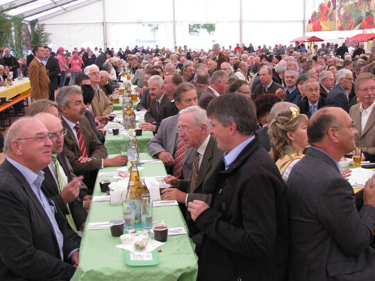 Ehrengste beim Bauerntag 3