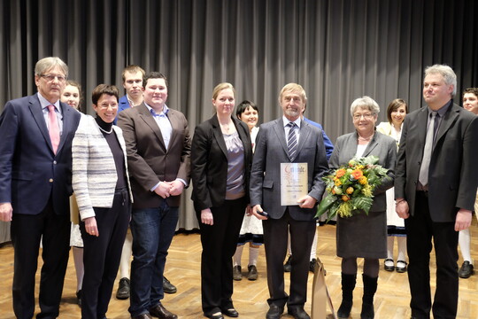 Dank an Michael Zimmermann