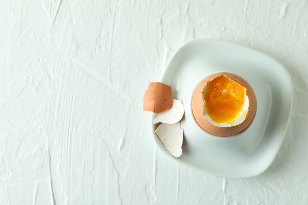 Nur noch ein Ei pro Woche, z. B. als Frühstücksei, das empfiehlt die DGE in ihren aktuellen lebensmittelbezogenen Ernährungsempfehlungen für Deutschland.