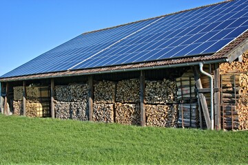 Solaranlage