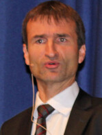 „Sie müssen wissen, was Sie für ein Risikotyp sind und auch danach handeln,“ meinte Enno Bahrs auf den Agrartagen.