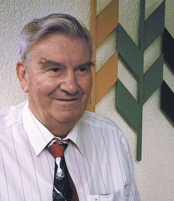 Ernst Geprgs, LBV-Ehrenprsident, verstorben am 20. Mai 2011