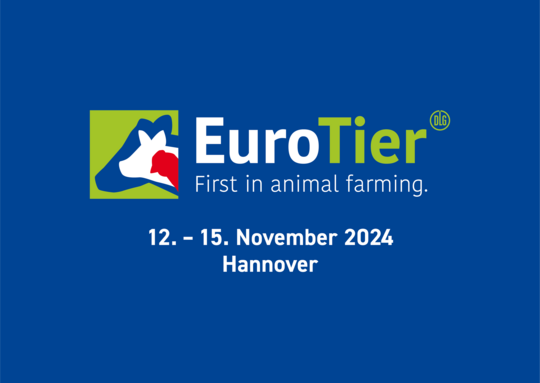 Die EuroTier ist die Weltleitmesse der Tierhaltungstechnik und prsentiert sich 2024  mit neuen Themen und Formaten.