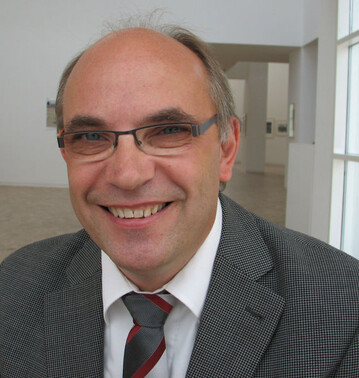 Ewald Grimm ist wissenschaftlicher Mitarbeiter im Bereich Immissionsschutz beim KTBL