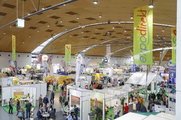 Das Messeduo expoSE und expoDirekt in Karlsruhe feiert in diesem Jahr ein Doppeljubilum. 