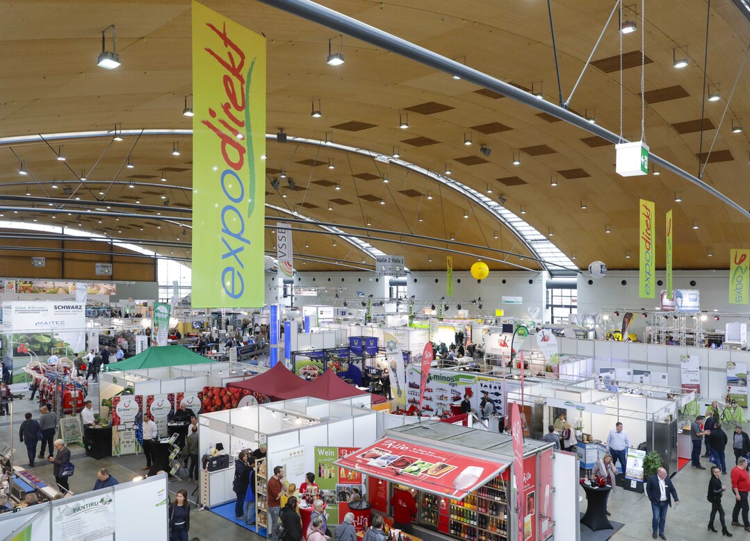 Der Verband der Süddeutschen Spargel- und Erdbeeranbauer ist guter Dinge, dass im November in Karlsruhe das Messeduo expoSE und expoDirekt abgehalten werden kann.