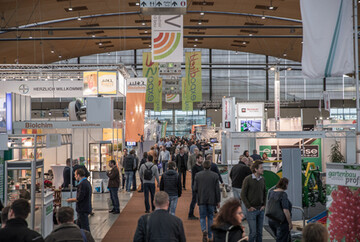 Auf der expoSE und expoDirekt wurden fnf Preise fr autarke, mechanische und digitale Helfer als Innovationen in der Branche vergeben. 