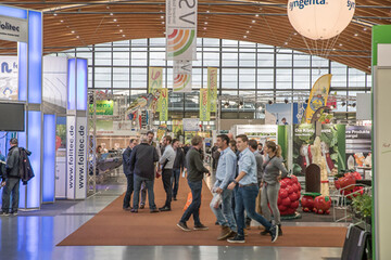 Über 430 Aussteller aus 14 Nationen bieten ein breites Informationsangebot auf der expoSE und der expoDirekt im November in Karlsruhe.