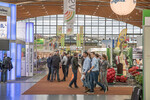 Mit 7000 Fachbesuchern und 434 Ausstellern war das Messeduo expoSE und expoDirekt in Karlsruhe wieder ein Vorreiter in der Spargel- und Erdbeerbranche.