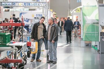 Auf der expoSE werden rund 5000 Besucher erwartet.