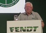 Guten Zahlen, gute Perspektiven – Peter-Josef Paffen, Vorsitzender der AGCO/Fendt-Geschäftsführung, zeigte sich vor der internationalen Fachpresse zufrieden mit dem bisherigen Verlauf des Geschäftsjahres 2018.