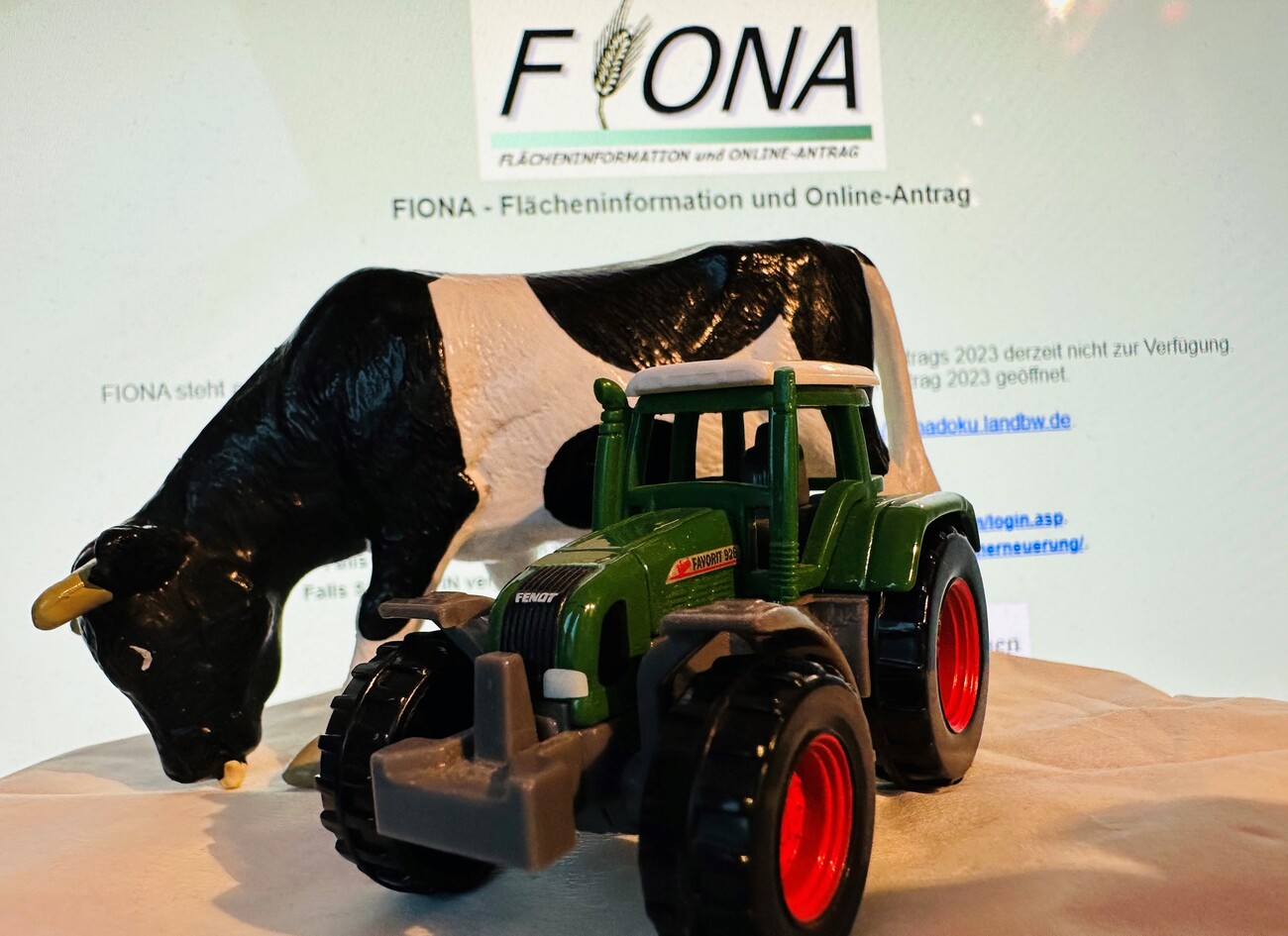 FIONA startet BWagrar BWagrar
