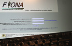 Das Antragsprogramm FIONA 2021 wird ab Mitte März im Internet freigeschaltet. Um es zu öffnen, braucht man ein Kennwort (PIN), für das es ab diesem Jahr eine höhere Sicherheitsstufe gibt.