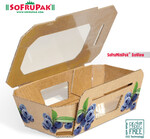 Neue kompostierbare Verpackungen sind einer der Trends auf der diesjährigen Fruit Logistica in Berlin.