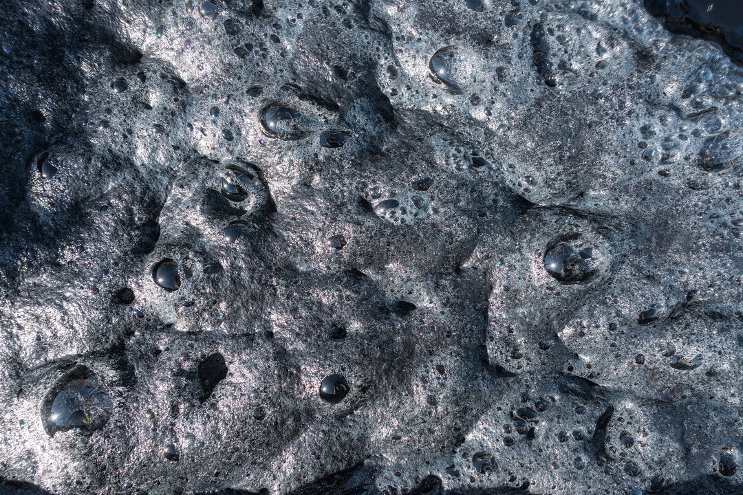 Klrschlamm ist reich an Phosphor