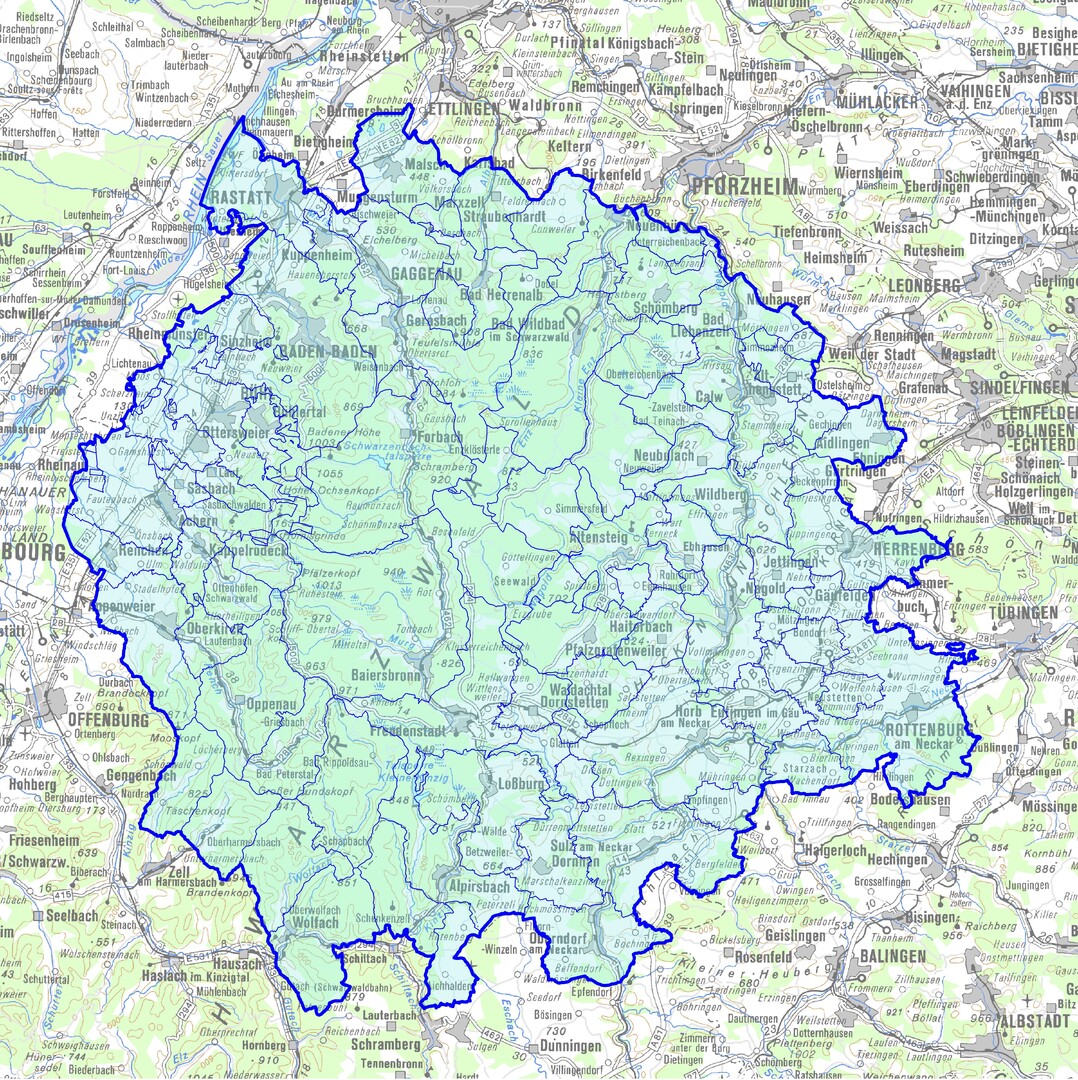 Frderkulisse Wolfsprvention