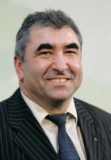 Udo Folgart, DBV-Vizeprsident