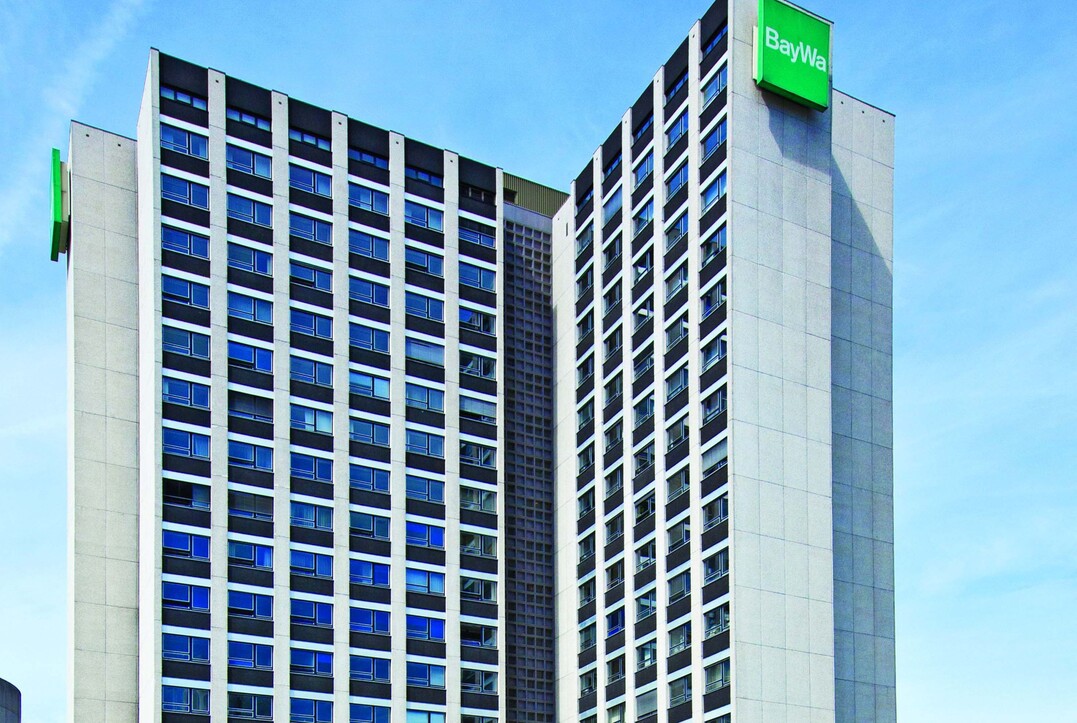 Konzernzentrale