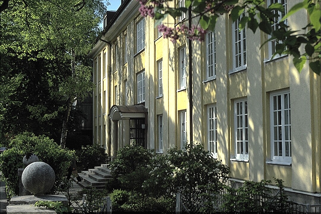 Das ifo institut in Mnchen