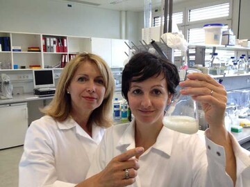 Erika Jensen-Jarolim und Franziska Roth-Walter sind der Entschlsselung der allergischen Reaktion auf der Spur.