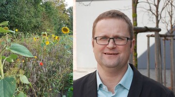 Jrgen Maurer und F.R.A.N.Z.-Projekt