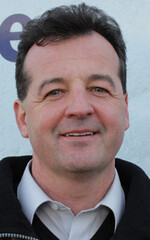 Fritz Jäger setzt sich im bundesweiten Netzwerk Unternehmen Milch schon seit Jahren für Schulmilch ein.