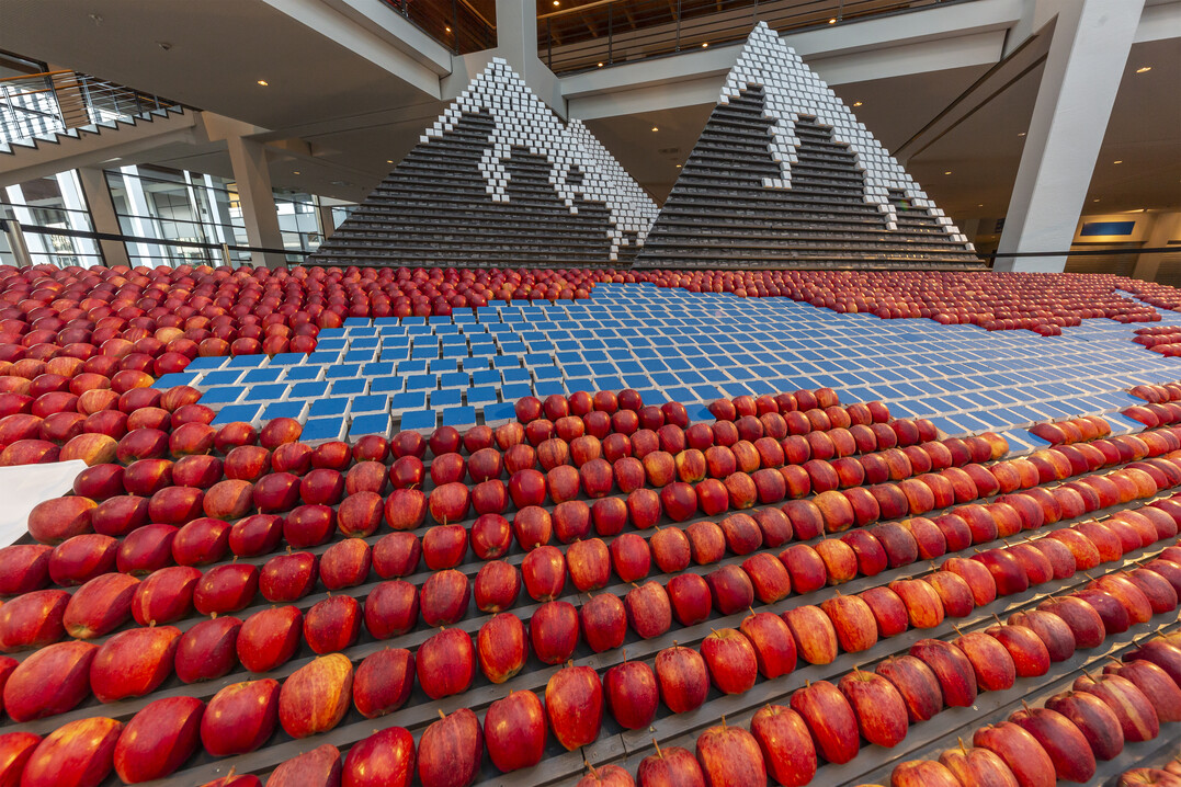 Vom 13. bis 15. Januar 2023 findet in Friedrichshafen die elfte Auflage der Messe Fruchtwelt Bodensee statt.