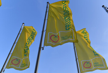 Vom 7. bis 9. Februar 2018 findet in Berlin die nchste Auflage der Fruit Logistica statt. 