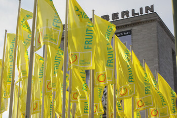 Ein überaus positives Fazit konnte die Messe Berlin zur diesjährigen Fruit Logistica ziehen.