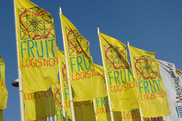 Vom 9. bis 11. Februar findet in Berlin die Fruit Logistica statt, der internationale Branchentreff fr den Fruchthandel.