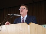 MdB Hans-Joachim Fuchtel, Parlamentarischer Staatssekretär bei der Bundesministerin für Ernährung und Landwirtschaft