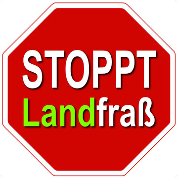 Petition "Stoppt den Landfra!" des Bauernverbandes lst groe Resonanz aus.