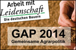 Das "GAP"-Logo auf www.bwagrar.de und www.lbv-bw.de
