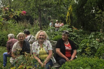Naturerlebnis-Garten bei Michael Schick