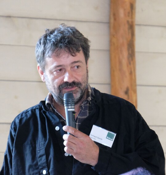 Gerhard Steinle