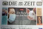 Die Zeit titelte im November 2014 "Die Rache aus dem Stall"