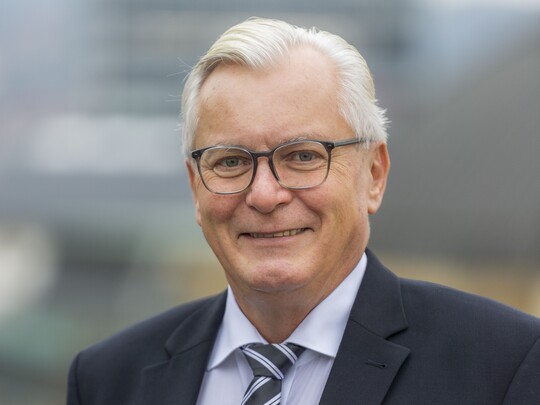 Bernd Ggel ist Fraktionsvorsitzender der AfD und Spitzenkandidat fr die Landtagswahl 2021. | Foto: AfD