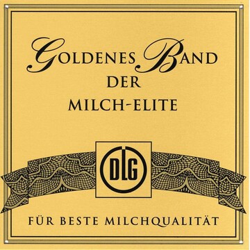 Goldenes Band der Milchelite