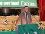 Stellt die "Allianz für Niederwild" vor: René Greiner vom Landesjagdverband.